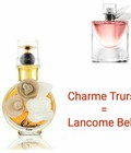 Hình ảnh: Nước hoa Charme Trust 25ml Thơm lâu tuyệt đỉnh lưu hương trên 8 tiếng Tặng mặt nạ charme collagen khi mua hàng