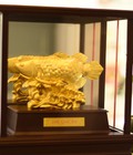 Hình ảnh: Cá Rồng Dát vàng 24K