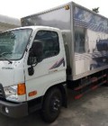 Hình ảnh: Xe tải thaco huynhdai HD 650 6 tấn 5 hỗ trợ vay trả góp 85% giá tốt