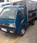 Hình ảnh: Xe tải nhỏ towner800, tải trọng 850kg, thùng kín, màu xanh dương, hỗ trợ trả góp