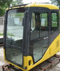 Hình ảnh: Kính cabin máy xúc Doosan DX55