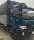Hình ảnh: Xe tải hyundai Vt750 trọng tải 7,3 tấn thùng dài 6m1
