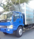 Hình ảnh: JAC 8T4, chỉ 120 nhận xe chạy liền