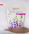 Hình ảnh: Hạt chia Nutifood Nutiva Organic Chia Seed 907g