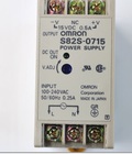 Hình ảnh: Bộ Cấp nguồn OMRON 15VDC S82S 0715