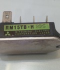Hình ảnh: Diode Cầu Nắn Điện 3 pha 30A/800V Diot cầu RM15TB H 8DS