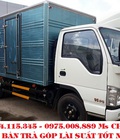 Hình ảnh: Xe tải isuzu VM 3T49 trả góp, xe tải isuzu 3.49 tấn vĩnh phát