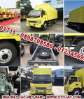 Hình ảnh: Xe tải Jac 8.4 tấn / jac 8 tấn 4 mới 100% trả góp