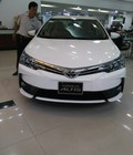 Hình ảnh: Corolla Altis 1.8G AT màu trắng 2019 mới. GIÁ 721 triệu Liên hệ 0978329189