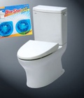 Hình ảnh: Viên tẩy bồn cầu Hàn Quốc Blueshot