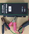 Hình ảnh: Sạc ắc quy nạp ắc quy tự động ngắt nạp Glink G12/100Ah