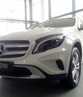 Hình ảnh: Bán Xe Mercedes GLA 2017 Giá Tốt, Đủ Màu, Giao Xe Ngay