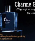 Hình ảnh: Nước hoa nam Charme Guility 50ml chuẩn mùi Gucci Guility black bảo hành hương thơm toàn cầu Tặng mặt nạ collagen