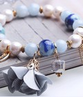 Hình ảnh: Vòng tay phong cách Hàn Quốc siêu đáng yêu