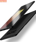 Hình ảnh: Ốp lưng Note 8 Cafele Slim Case nhựa cứng mỏng 0,4mm