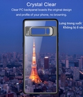 Hình ảnh: Ốp lưng Galaxy Note 8 Rock Protectinon Case lưng trong viền mềm