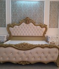 Hình ảnh: giường ngủ cổ điển  giá rẻ