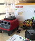 Hình ảnh: Máy xay sinh tố cho quán bar,máy xay sinh tố cho nhà hàng,máy xay công nghiệp Oshika Nhật Bản
