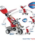 Hình ảnh: Xe đạp 3 bánh trẻ em thông minh Smart Trike Recliner