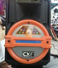 Hình ảnh: Loa kéo di động CXF GL 802 2 tấc