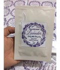 Hình ảnh: 10 gói mặt nạ dưỡng da hương LAvender