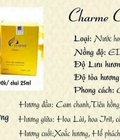 Hình ảnh: Nước hoa nữ Charme chance 25ml thơm lâu tuyệt đỉnh tặng kèm mặt nạ collagen