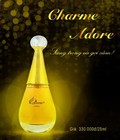 Hình ảnh: Nước hoa nữ Charme Adore chuẩn hương J adore Dior lưu hương dưới 4 tiếng hoàn tiền 100% Tặng kèm mặt nạ collagen