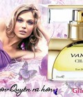 Hình ảnh: Nước hoa nữ cao cấp Charme Vanitas 25ml lưu hương trên 8 tiếng Quà tặng hấp dẫn khi mua hàng
