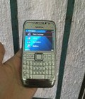 Hình ảnh: Nokia E71 bạc