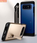 Hình ảnh: Ốp lưng Samsung Galaxy Note 8 Spigen Tough Armor chống va đập USA