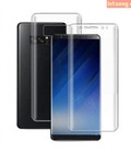 Hình ảnh: Combo 2 miếng dán màn hình Galaxy Note 8 Gor 3D Full TPU mặt lưng