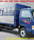 Hình ảnh: Xe tải JAC 4.95 Tấn Chỉ 79 triệu nhận ngay