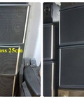 Hình ảnh: Loa đẳng cấp karaoke treo ngang Martin hàng bãi Anh: loa Martin bass 25cm và 2 bass 25cm