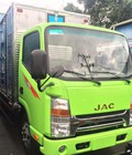 Hình ảnh: Xe Tải JAC 4.95 Tấn CN ISUZU Cabin Vuông Bảo Hành 5 năm