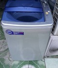 Hình ảnh: Máy giặt SANYO cũ 7,8 kg, mới 90%, giặt tự động, lòng inox,