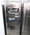 Hình ảnh: Tủ lạnh cũ Toshiba 320L quạt gió, mới 92%, chạy êm,kính chịu lực,