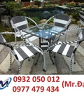 Hình ảnh: Cần thanh lí gấp 30 bộ bàn ghế cafe sân vườn giá rẻ