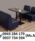Hình ảnh: Bàn ghế cafe giá rẻ , thanh lý /1 bộ sofa đệm.