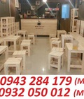 Hình ảnh: Thanh lý bộ bàn ghế take away số lượng lớn