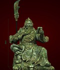 Hình ảnh: Tượng quan công đọc sách - QC 042