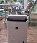 Hình ảnh: Máy lọc không khí và hút ẩm SHARP DW D12A.