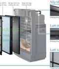 Hình ảnh: Máy lọc không khí và tạo ẩm Hitachi EP A8000