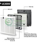 Hình ảnh: Máy lọc không khí HITACHI EP A3000