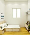 Hình ảnh: Bộ phòng ngủ cho căn hộ mini