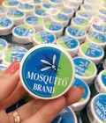 Hình ảnh: Dầu thoa trị muỗi đốt, côn trùng cắn, bong gân Green Balm Mosquito Brand Yanhee