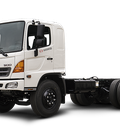 Hình ảnh: Thông số kỹ thuật xe tải Hino tiêu chuẩn khí thải euro 4/ Mua bán xe tải Hino Chính Hãng