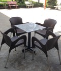 Hình ảnh: bàn ghế nhựa cafe sân vườn giá rẻ 