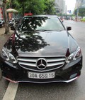 Hình ảnh: Mercedes E250 2015 màu đen