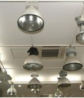 Hình ảnh: Bộ đèn chiếu sâu nhà xưởng 
