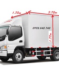 Hình ảnh: Xe tải JAC 2.4T, xe tải theo công nghệ ISUZU.